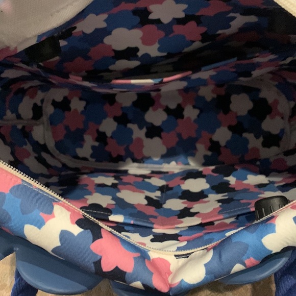 OBAG TOTE BEAUTIFUL BLUE COLOR - Picture 4 of 10